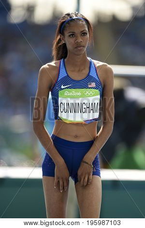 Olympic Games Rio 2016