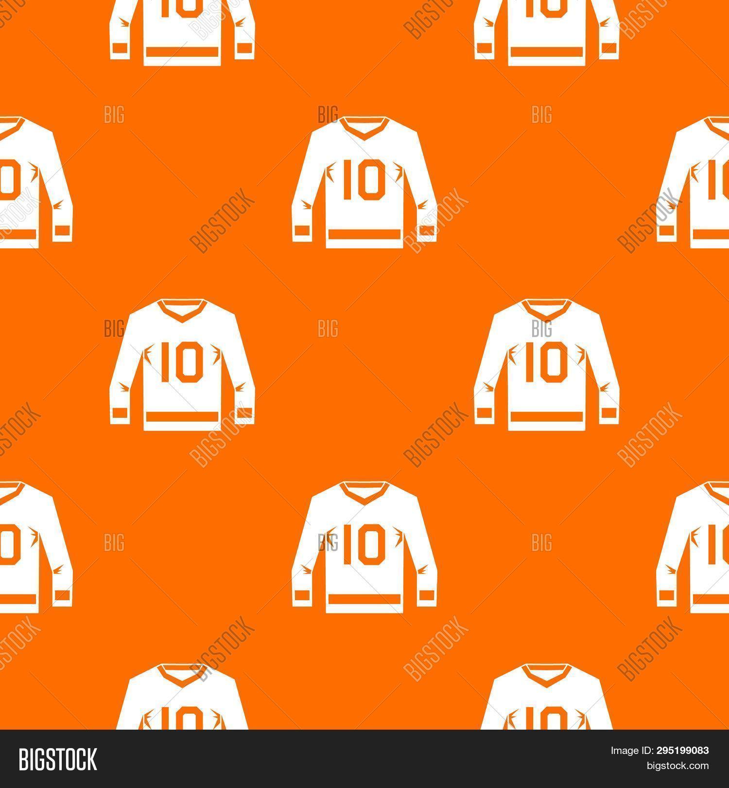 Hockey Jersey Pattern Image & Photo (Free Trial) Bigstock