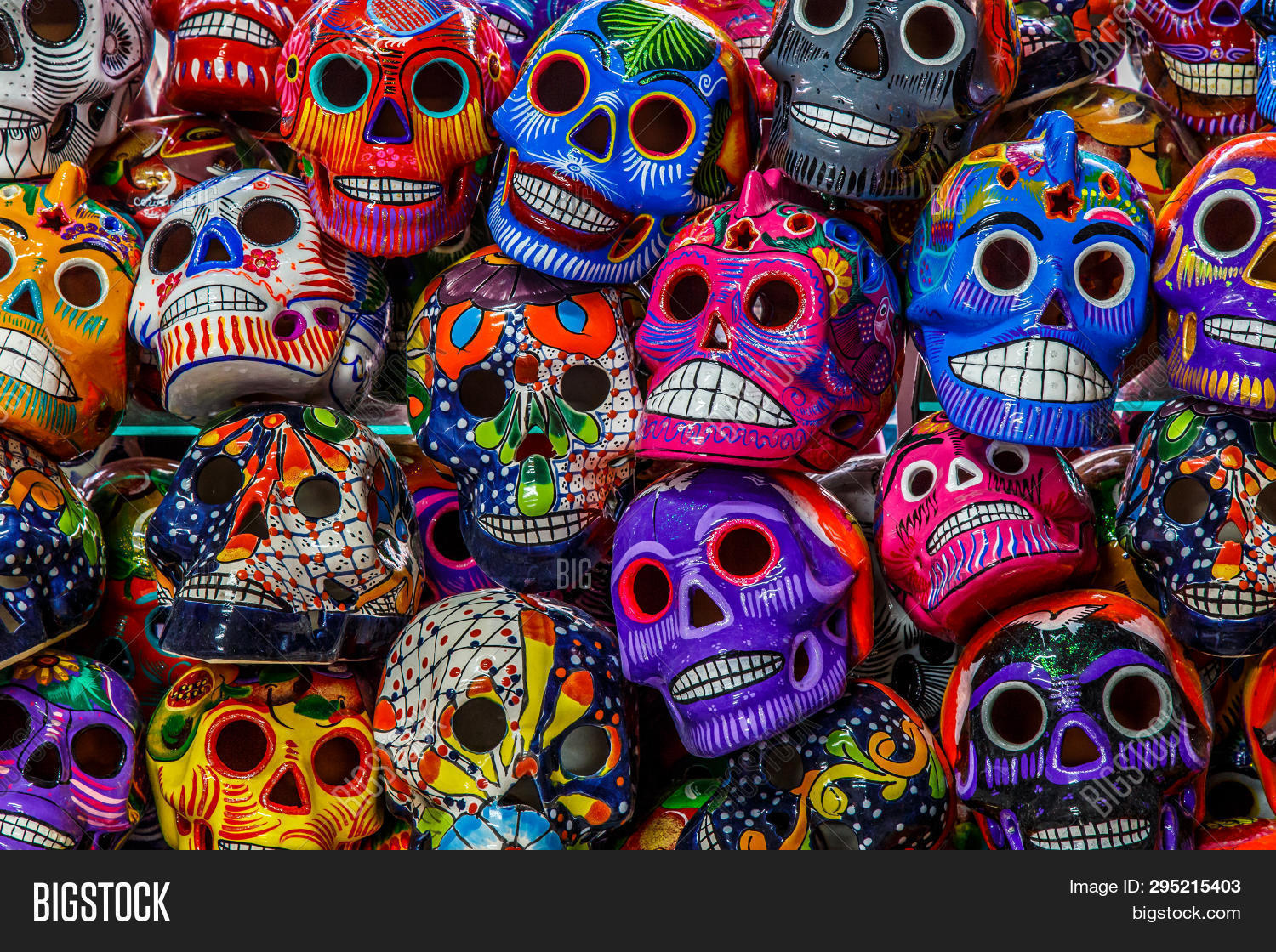 Mexican Colorful Image & Photo (Free Trial) | Bigstock