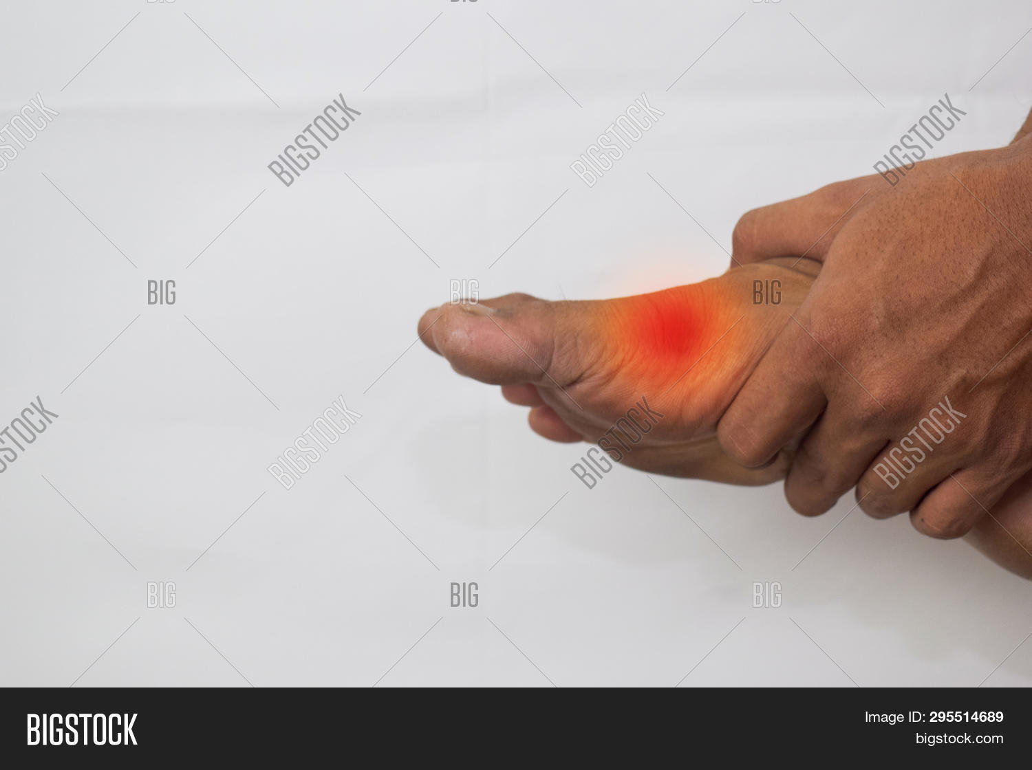 Pain Joint Big Toe Can Image & Photo (Free Trial) Bigstock