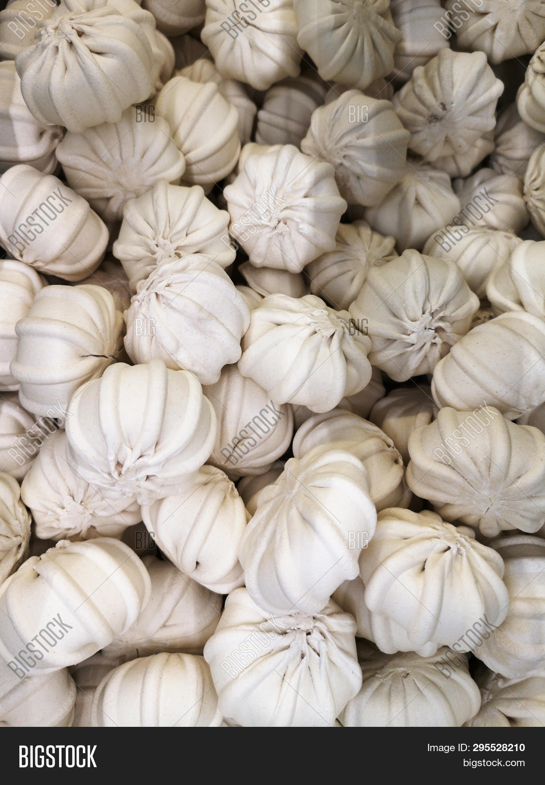 Raw Frozen Dumplings Image & Photo (Free Trial) Bigstock