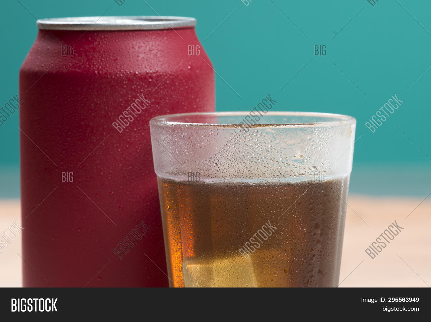 Red Soda Can Image & Photo (Free Trial) Bigstock