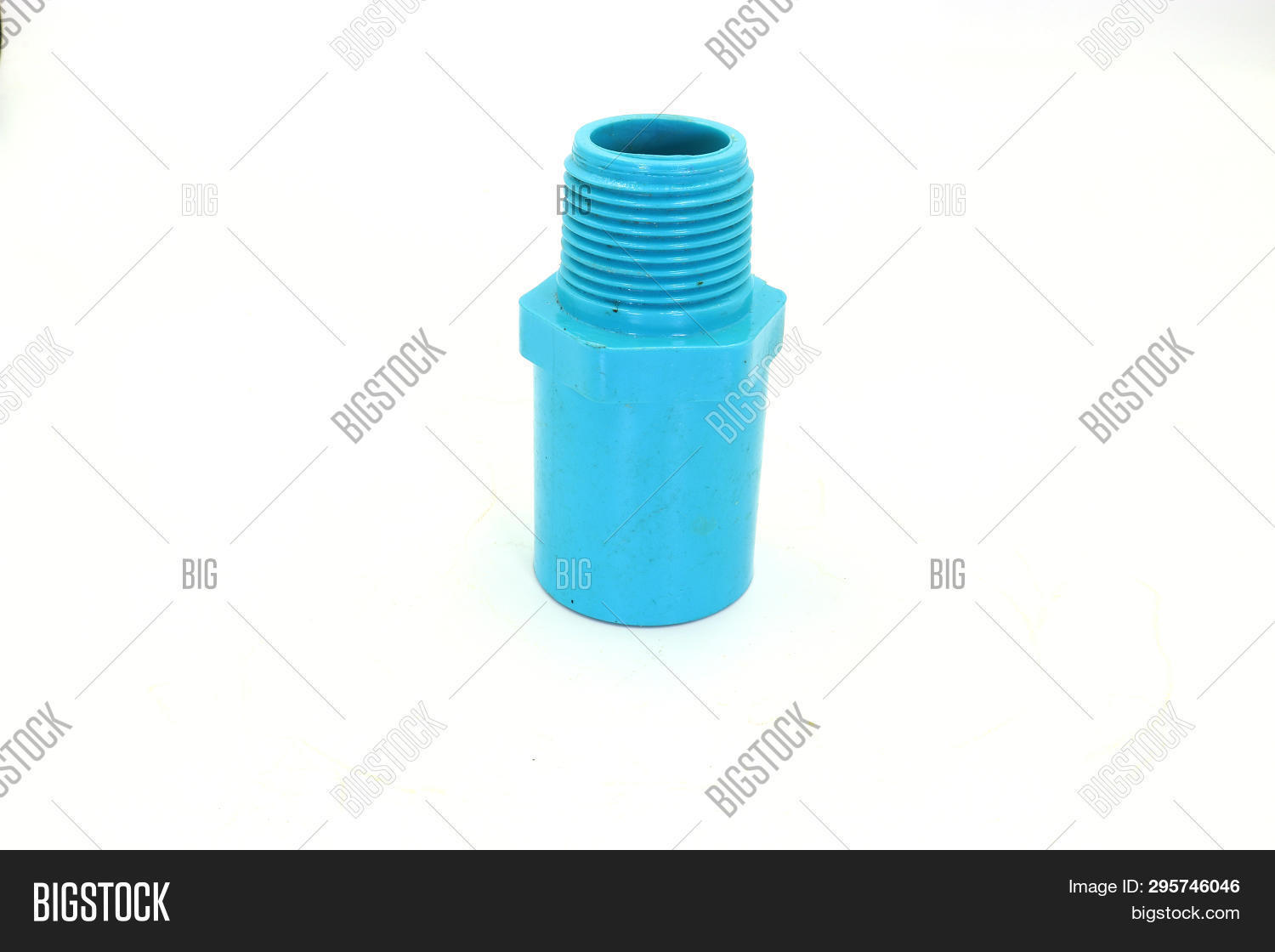 Pvc Pipe Connections, Image & Photo (Free Trial) | Bigstock