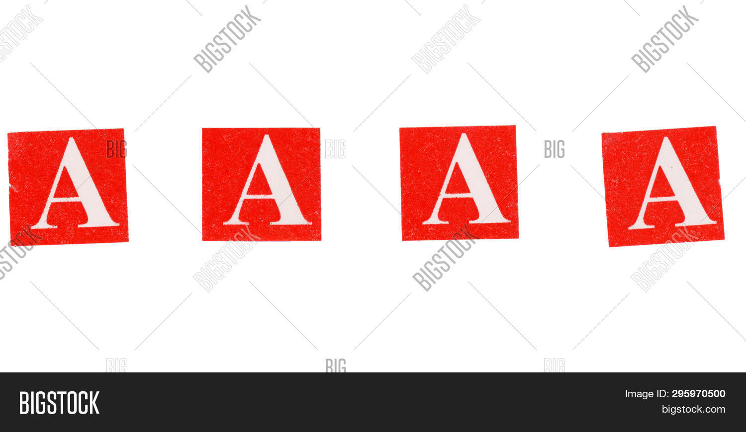 Aaaa Series Four Image & Photo (Free Trial) | Bigstock