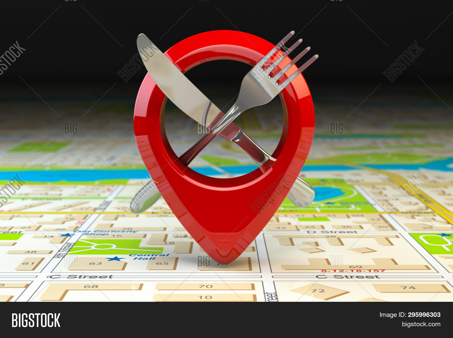 Food, Restaurant Cafe Image & Photo (Free Trial) Bigstock