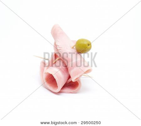 Cocktail snack