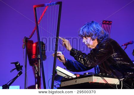Jean Michel Jarre Brno