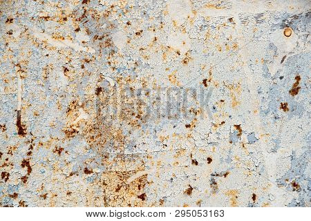 Metal Rust Background  Or Texture Close Up