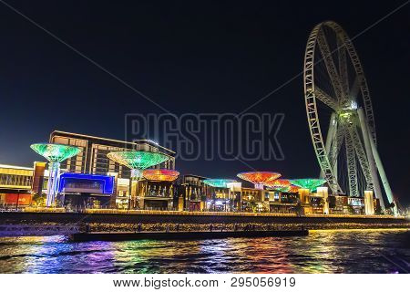 Futuristic Modern Architecture