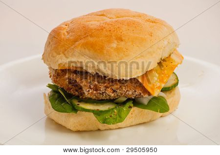 Veggie Burger
