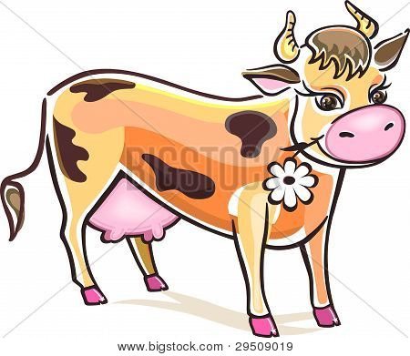 Vector mucca