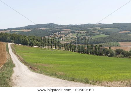 Casa rural en Umbria