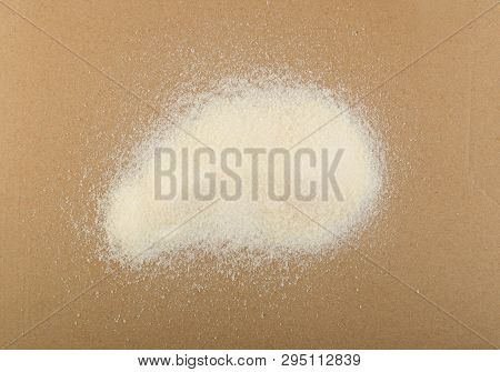 Dry Gelatine Powder And Granules Used As A Gelling Agent