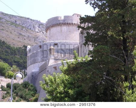 Fortezza di Minceta