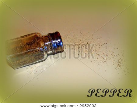 Vleugje peper