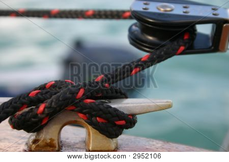 Klamper og Pully