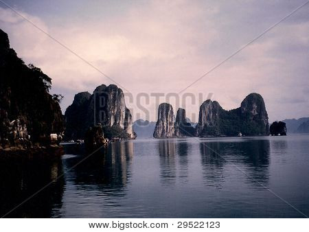 Ha Long Bay