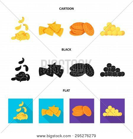 Isolated Object Of Oktoberfest And Bar Symbol. Collection Of Oktoberfest And Cooking Stock Vector Il
