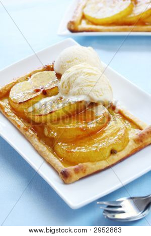 Nashi Galette