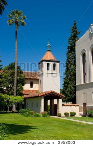 Mission Santa Clara De Asis