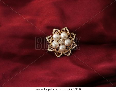 Broche de la perla