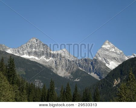 Montagnes Rocheuses