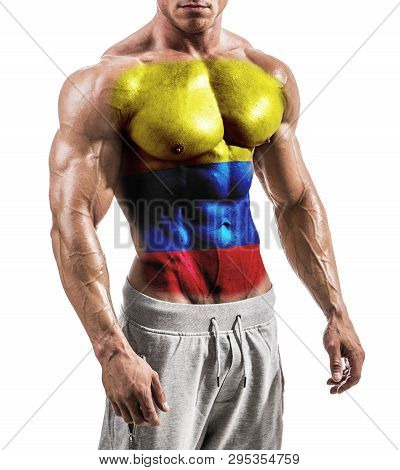 Torso Shirtless Image & Photo (Free Trial) | Bigstock