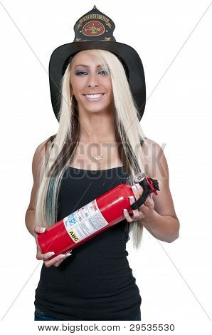 Firefighter