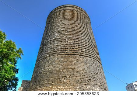 Maiden Tower - Baku, Azerbaijan
