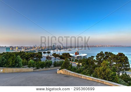City Of Baku, Azerbaijan