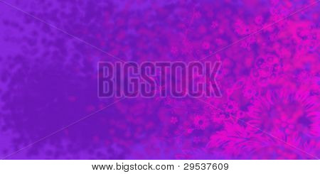 보라색 배경