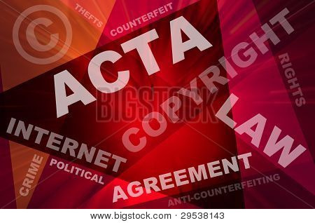 Acta početí texty