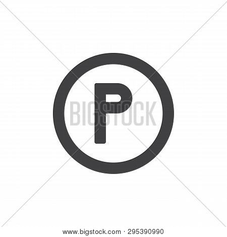 Any Solvent Wash Machine Sign Vector Icon. Filled Flat Sign For Mobile Concept And Web Design. Excep