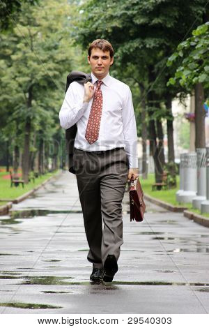 uomo d'affari