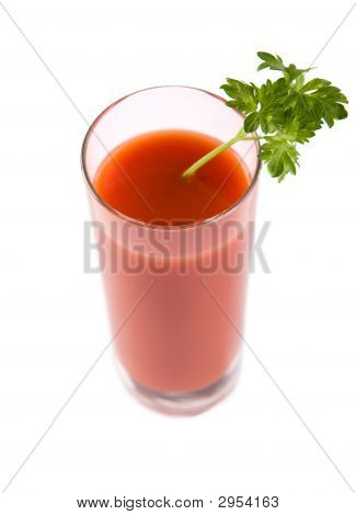 เลือด Mary Cocktail