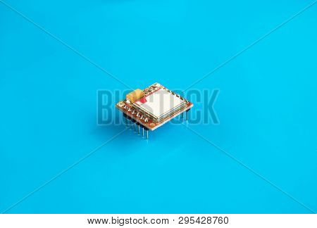 Gsm Module For Arduino Microcontroller, Wireless Communication Module