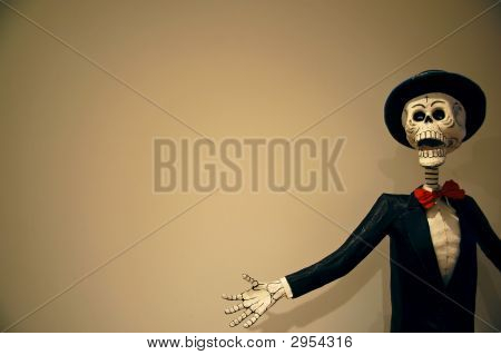 先生 Bonejangles