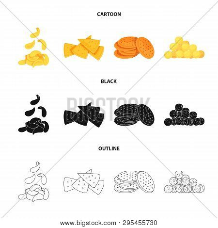 Isolated Object Of Oktoberfest And Bar Sign. Collection Of Oktoberfest And Cooking Vector Icon For S