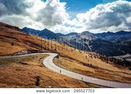Andorra El Pas De La Casa