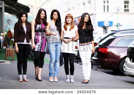  urban women outdoor