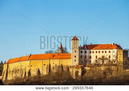 Bitov castle, Czech Republic