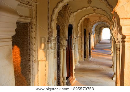 Paigah tombs in Hyderabad India
