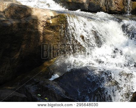 Kothapally Or Kothapalli Waterfalls Near Lambasingi