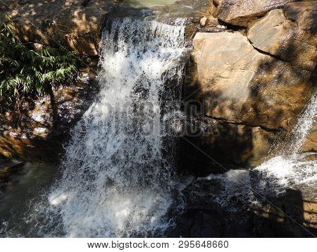Kothapally Or Kothapalli Waterfalls Near Lambasingi