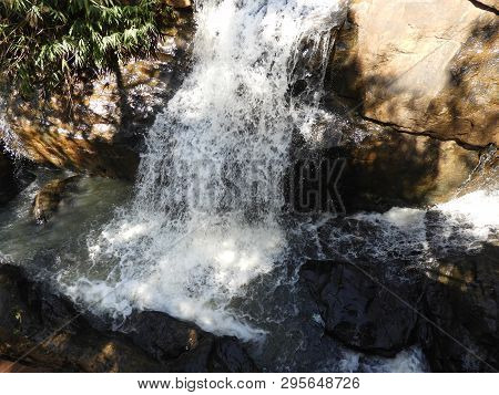 Kothapally Or Kothapalli Waterfalls Near Lambasingi