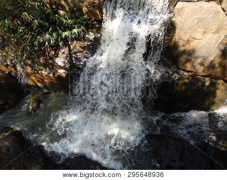 Kothapally Or Kothapalli Waterfalls Near Lambasingi