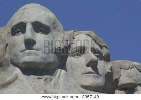 Mt. Rushmore