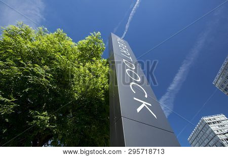 Liverpool, Merseyside, Uk, 11th June 2014, A Daytime View Of Albert Dock In The Cultural Quarter Of 