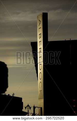 Liverpool, Merseyside, Uk, 11th June 2014, A Daytime View Of Albert Dock In The Cultural Quarter Of 