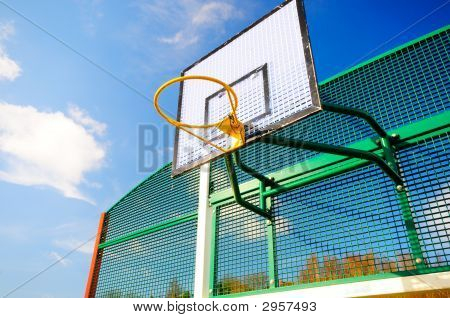 Basketball Hoop